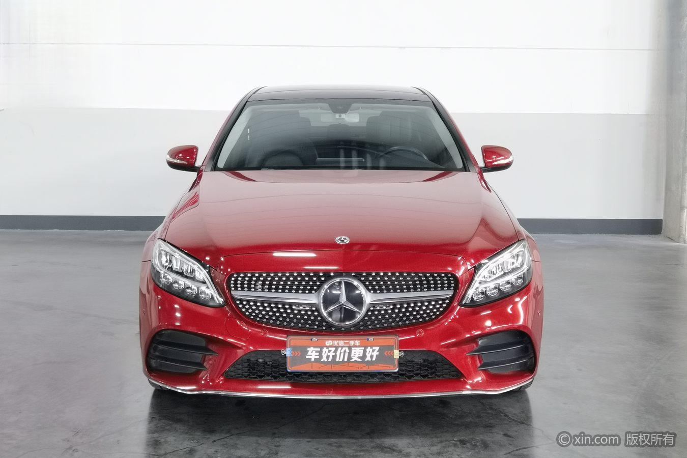 Mercedes-Benz C-Class C 2019 C 260 L Sport