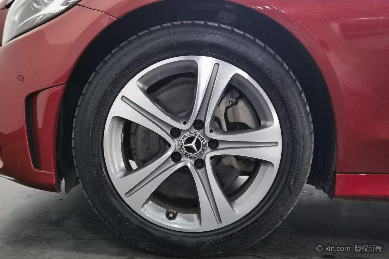 Mercedes-Benz C-Class C 2019 C 260 L Sport