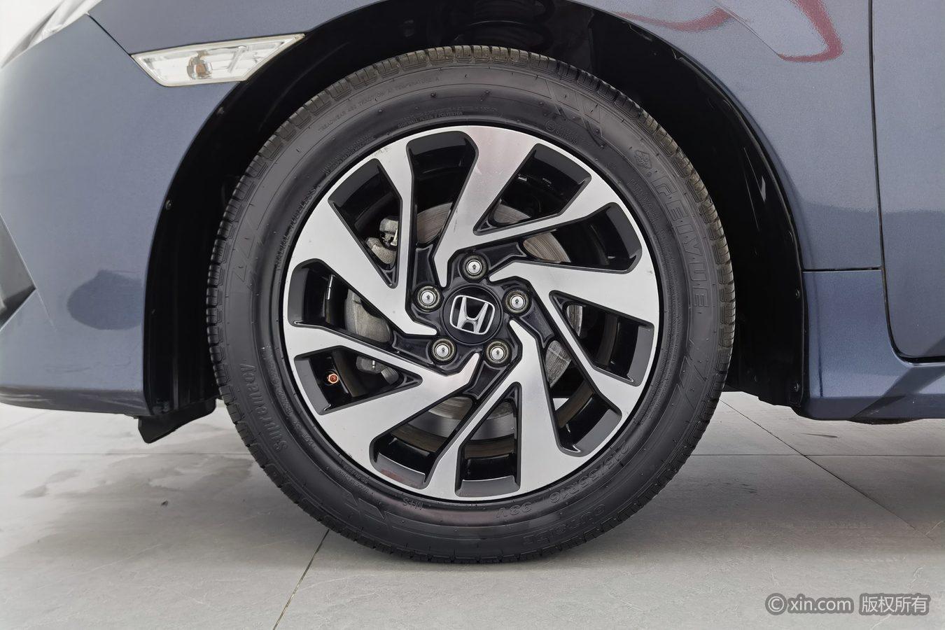 Honda Civic 2016 220TURBO CVT Luxury