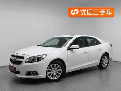 Chevrolet Malibu 2014 2.0L AT Luxury