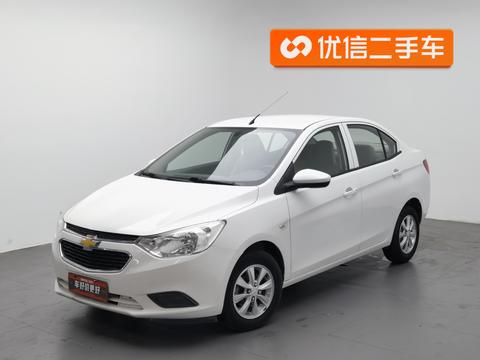 Chevrolet Sail