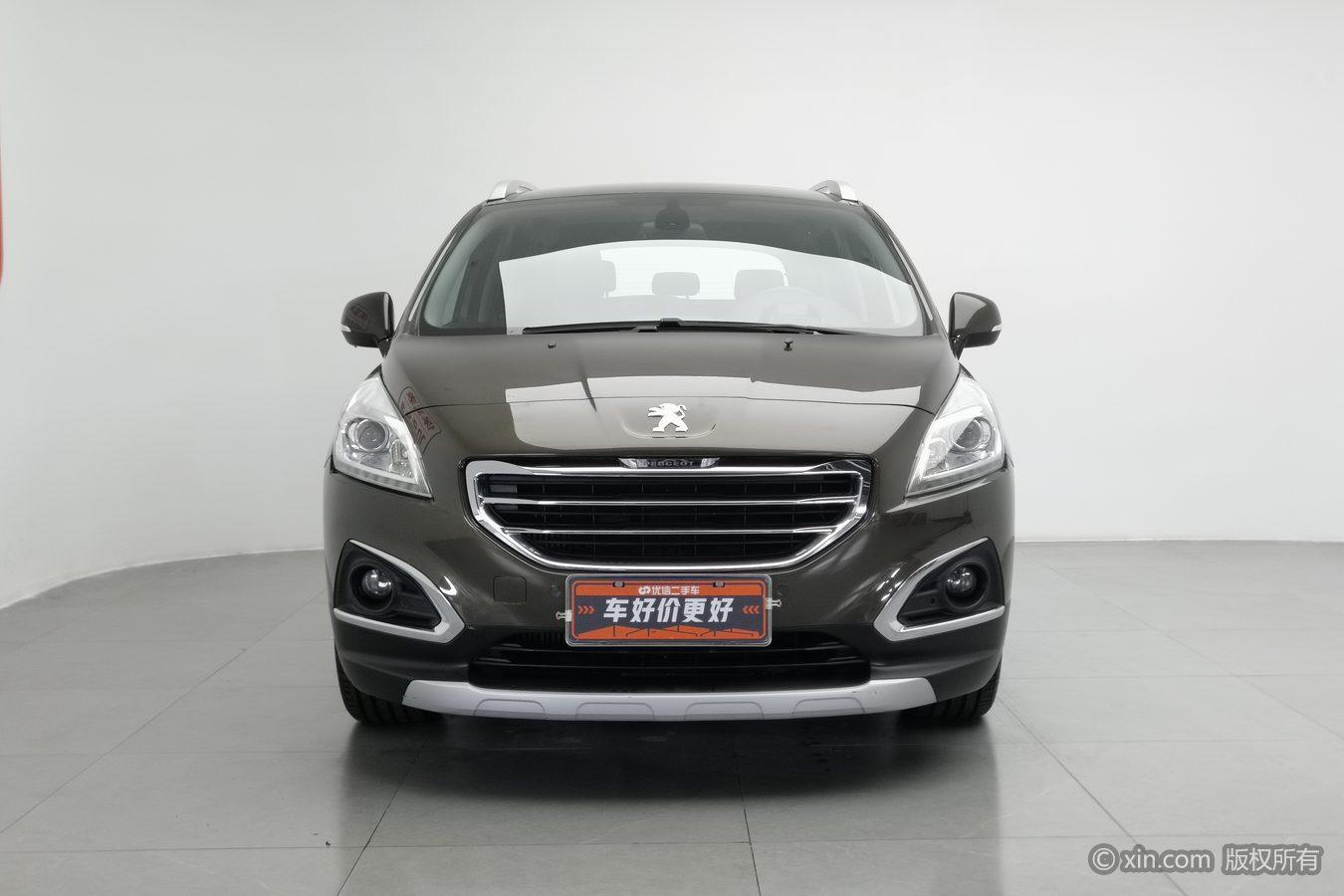 Peugeot 3008 2013 1.6THP AT