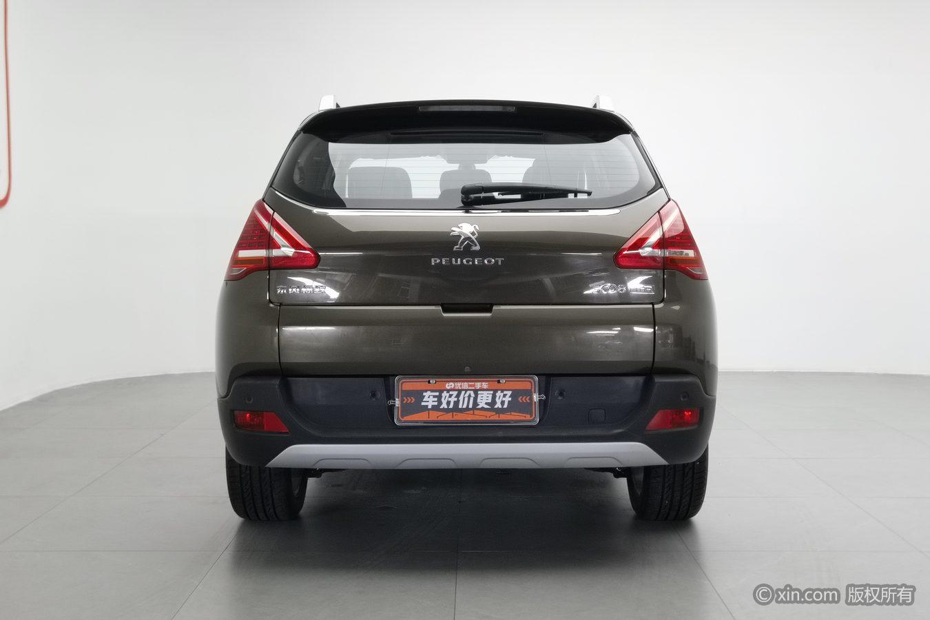 Peugeot 3008 2013 1.6THP AT