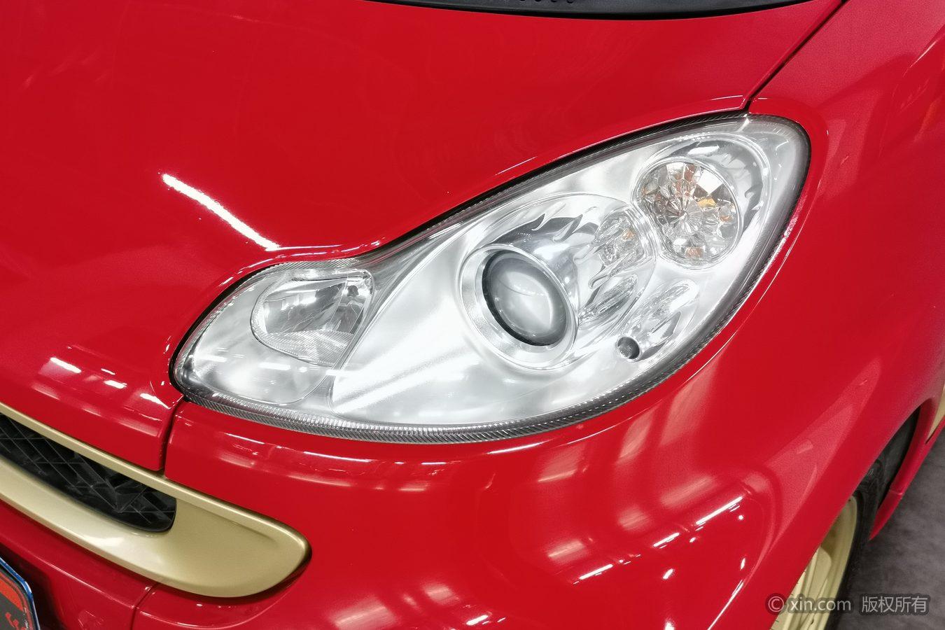 Smart fortwo 2012 1.0 MHD