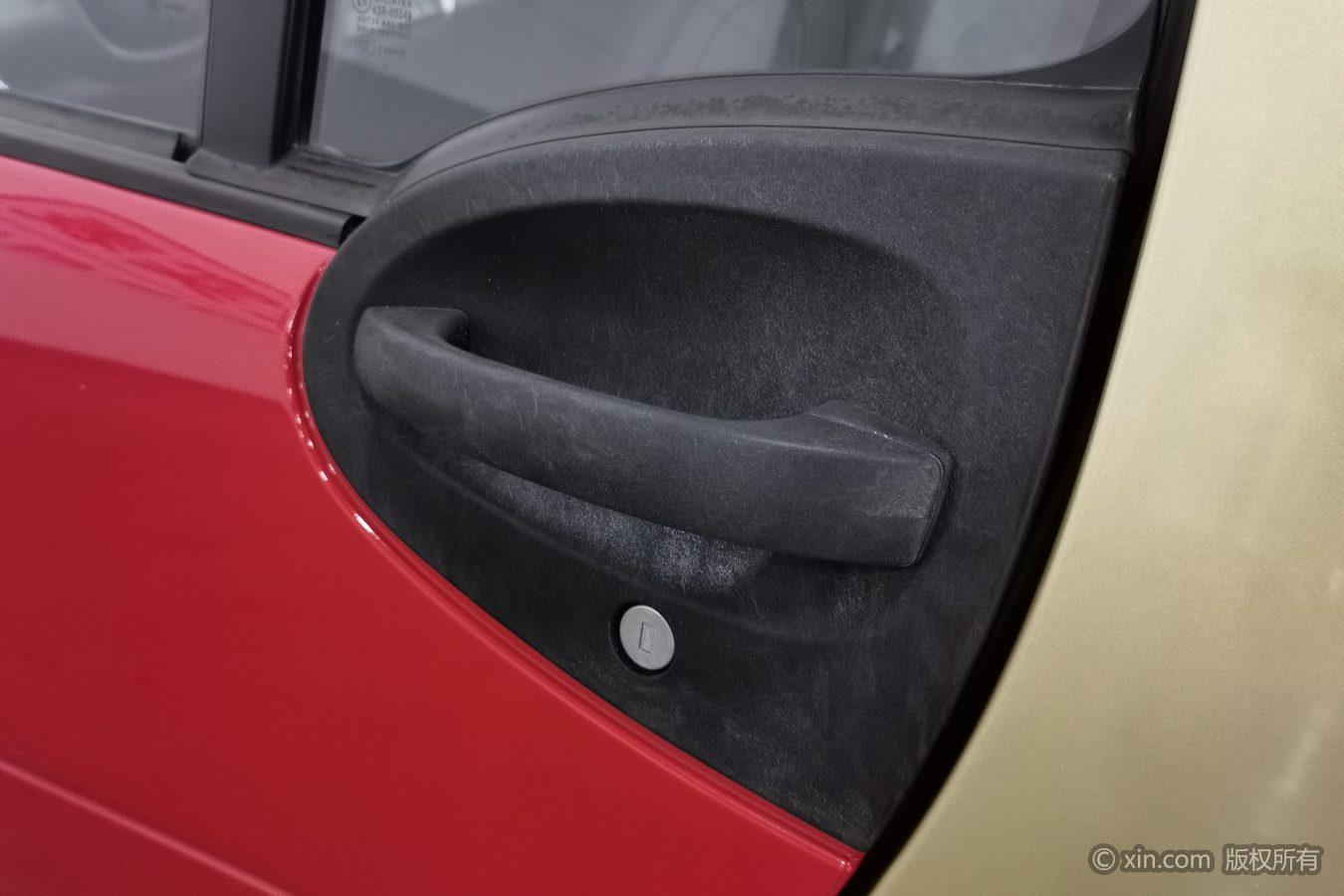 Smart fortwo 2012 1.0 MHD