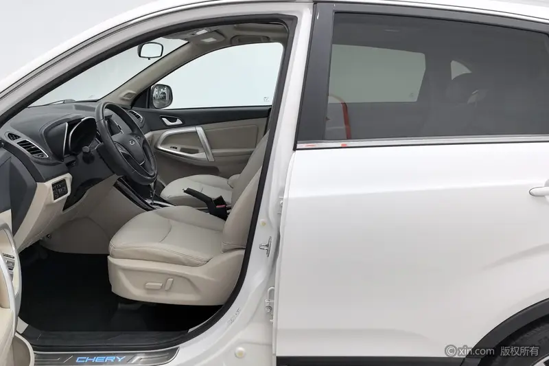 Chery Tiggo 5 — фото 12