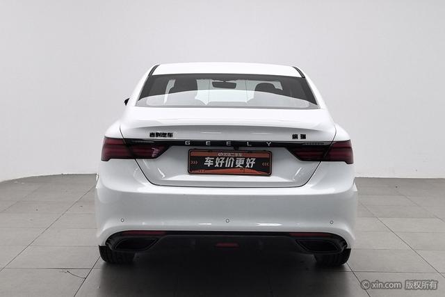 Geely Binrui 2021 1.4 T CVT F- — фото 3