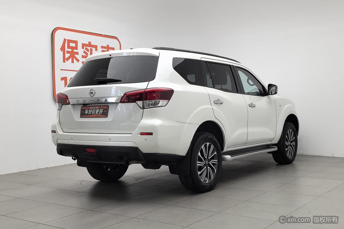 Nissan Terra 2020 2.5L AT Luxury