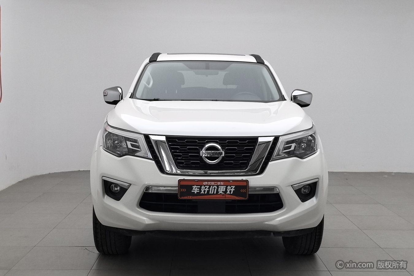 Nissan Terra 2020 2.5L AT Luxury