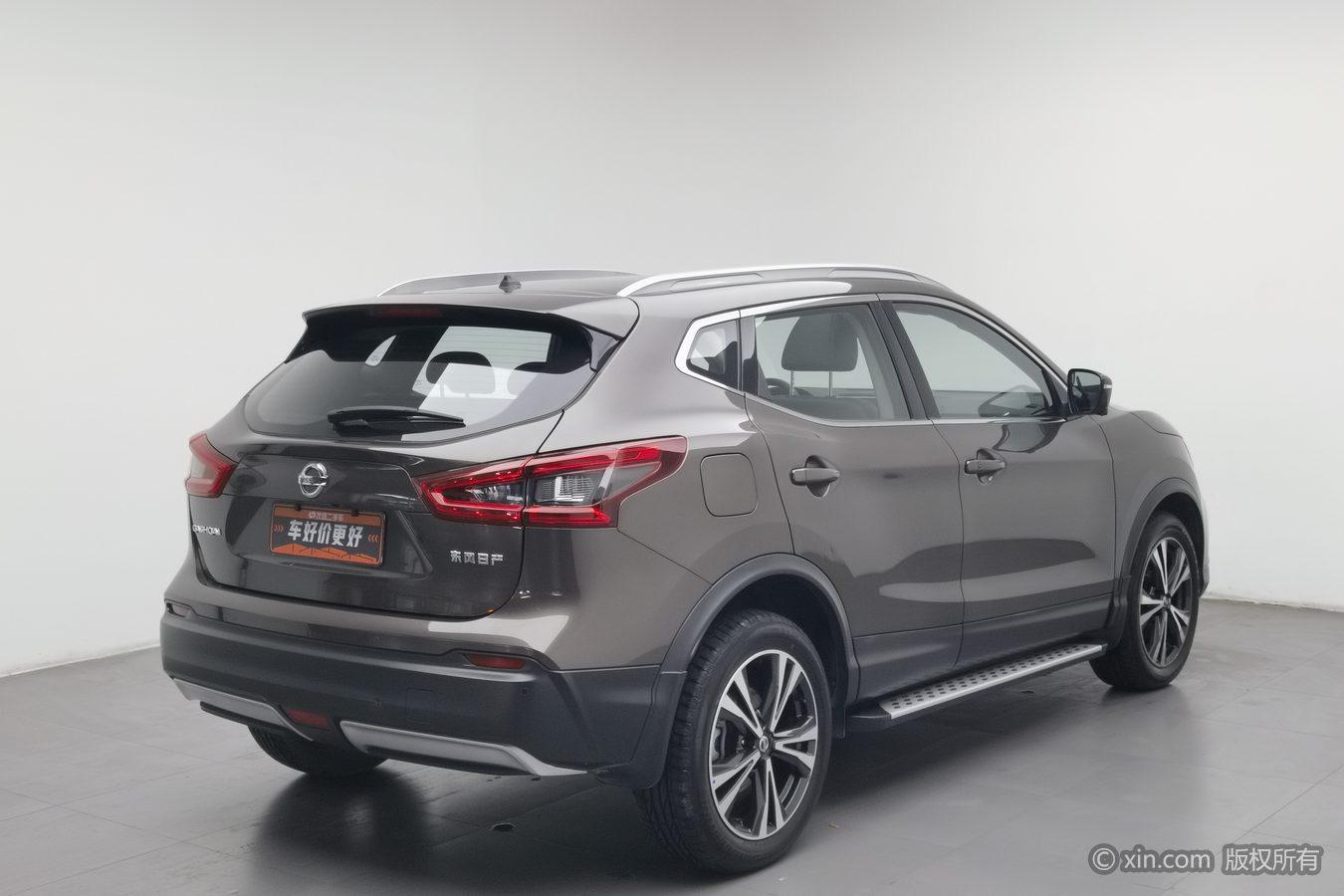 Nissan Qashqai 2021 2.0L XV Prem Luxury