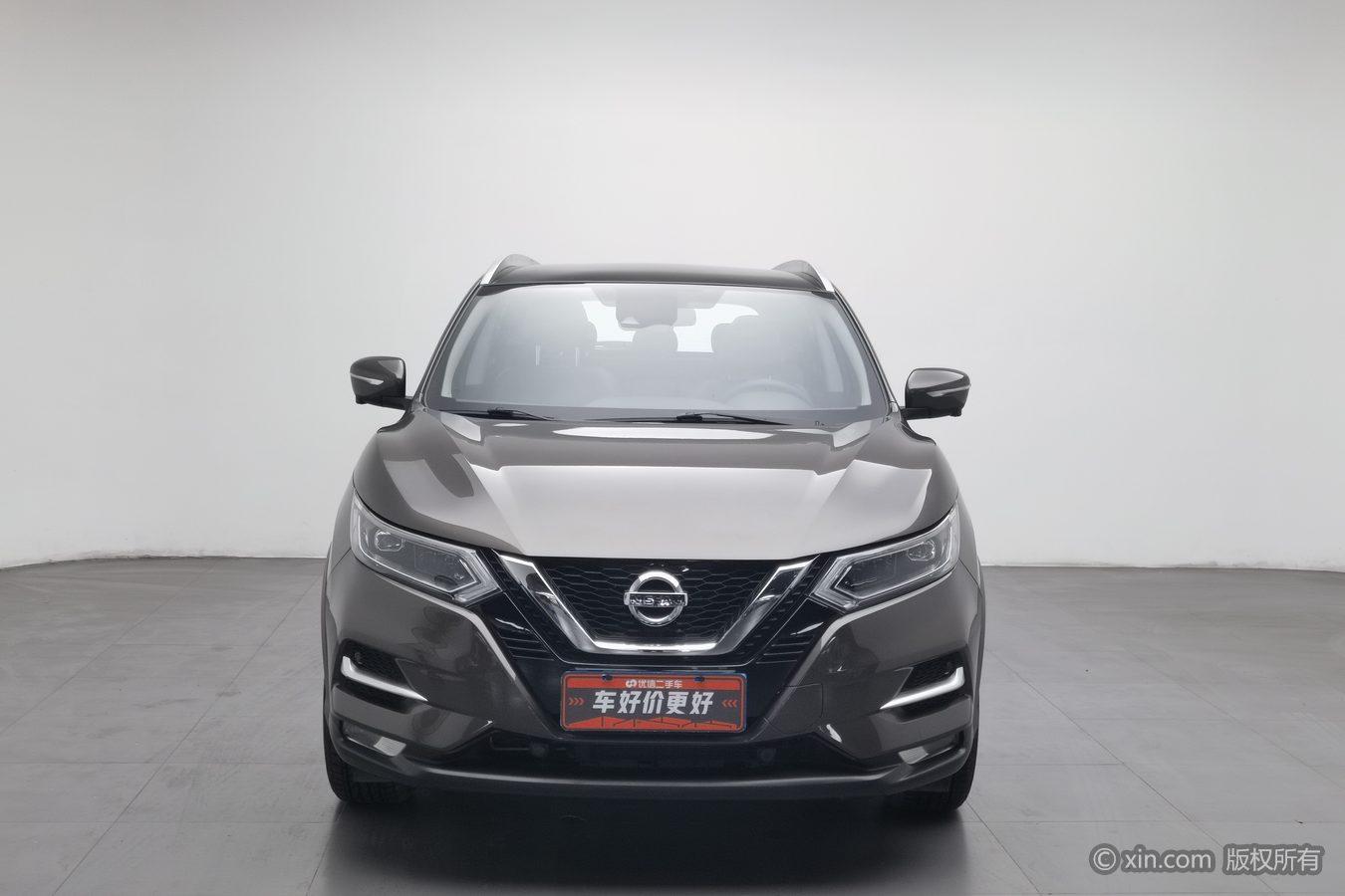 Nissan Qashqai 2021 2.0L XV Prem Luxury