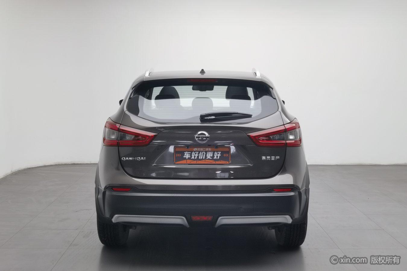 Nissan Qashqai 2021 2.0L XV Prem Luxury