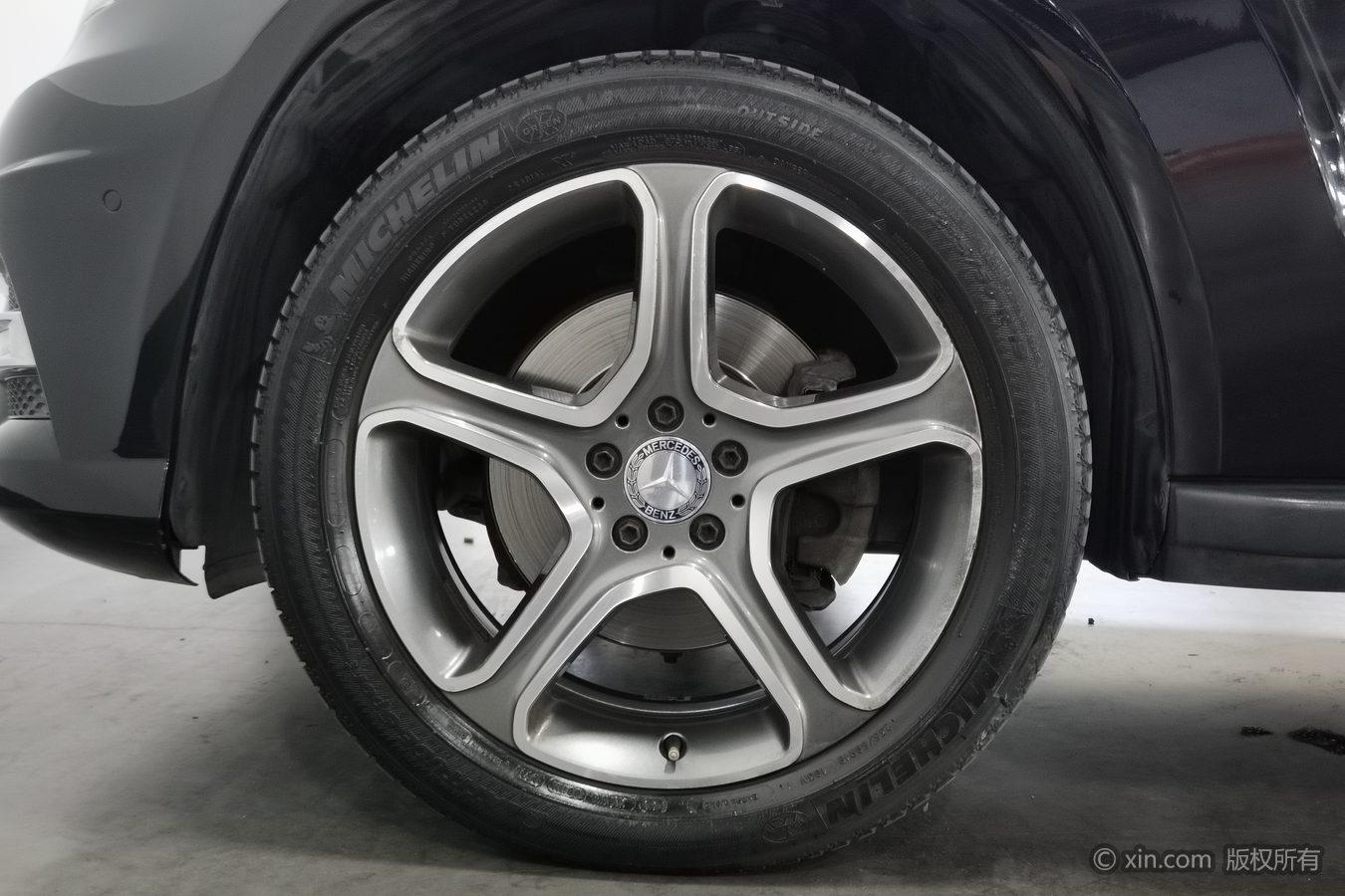 Mercedes-Benz GLK 2015 GLK 300 4MATIC Fashion