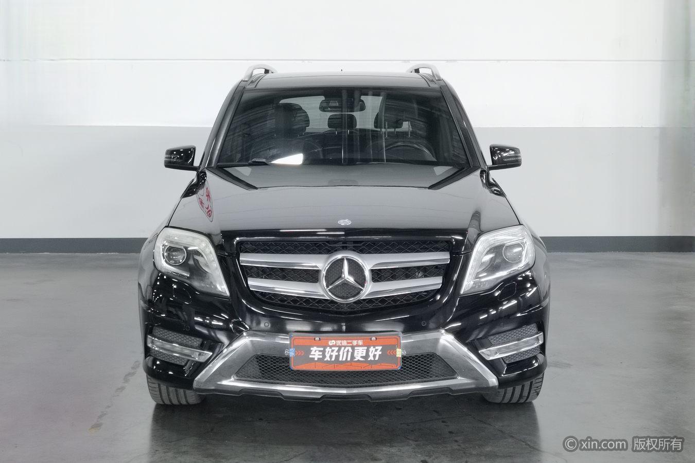 Mercedes-Benz GLK 2015 GLK 300 4MATIC Fashion
