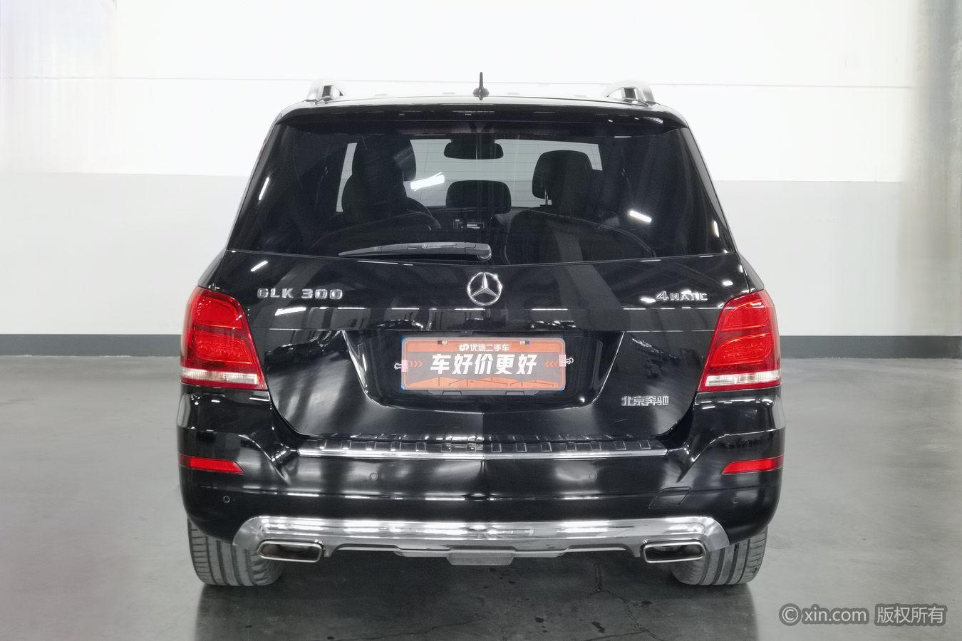 Mercedes-Benz GLK 2015 GLK 300 4MATIC Fashion