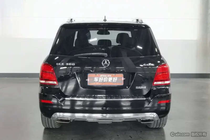 Mercedes-Benz Glk Ji — фото 3
