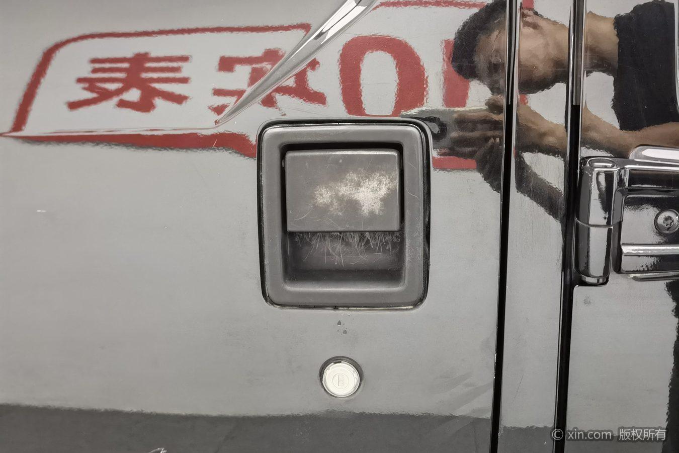 BAIC BJ40 2016 40L 2.3T AT Premium