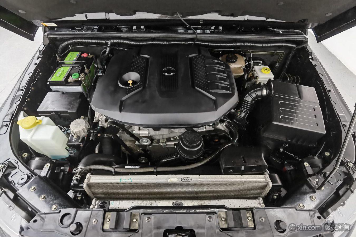 BAIC BJ40 2016 40L 2.3T AT Premium