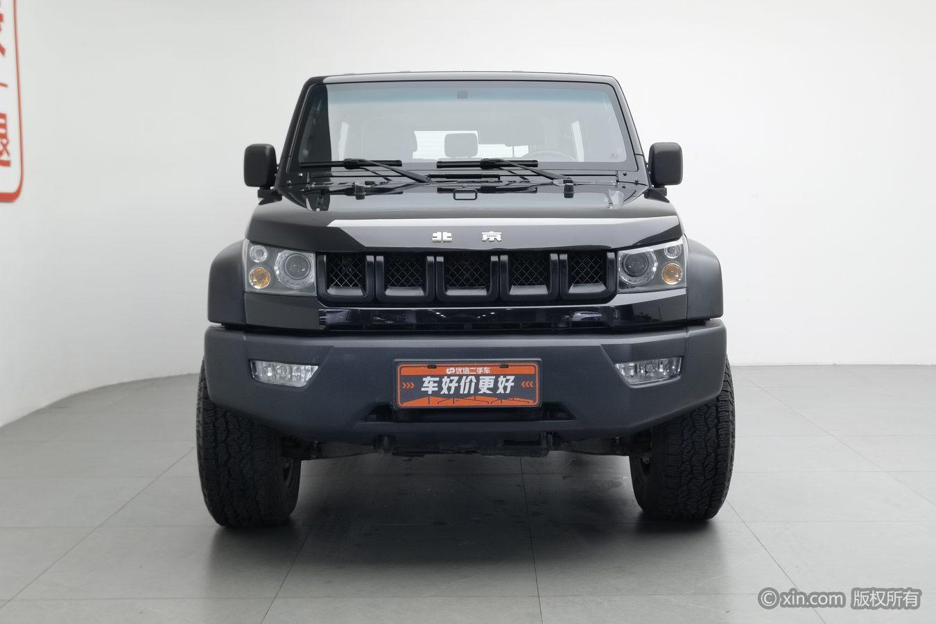BAIC BJ40 2016 40L 2.3T AT Premium