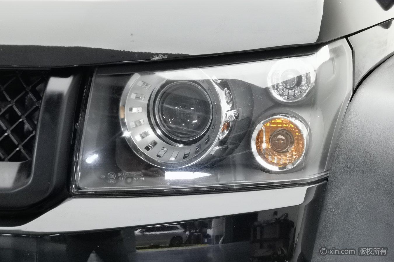 BAIC BJ40 2016 40L 2.3T AT Premium