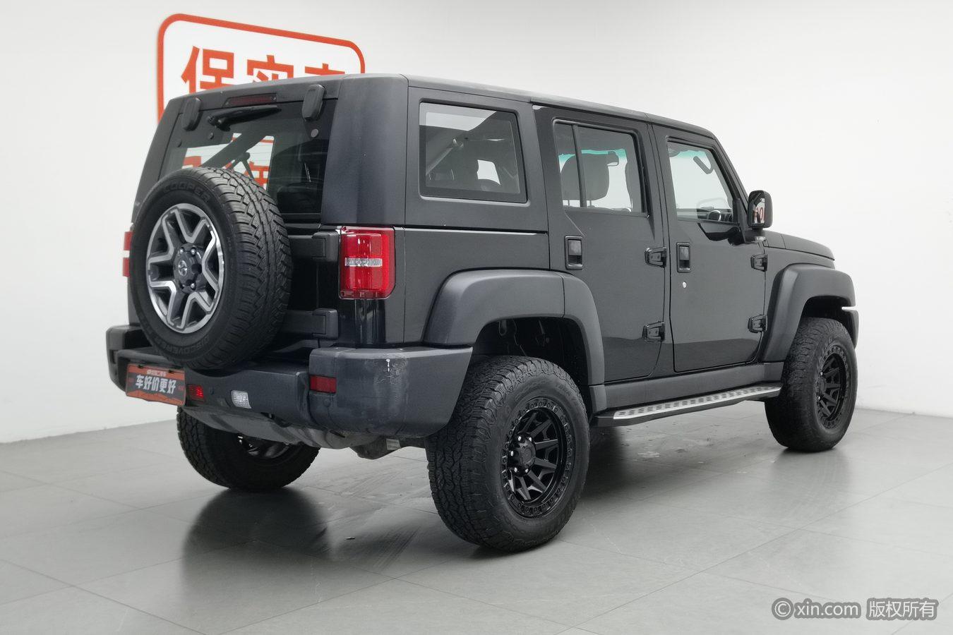 BAIC BJ40 2016 40L 2.3T AT Premium