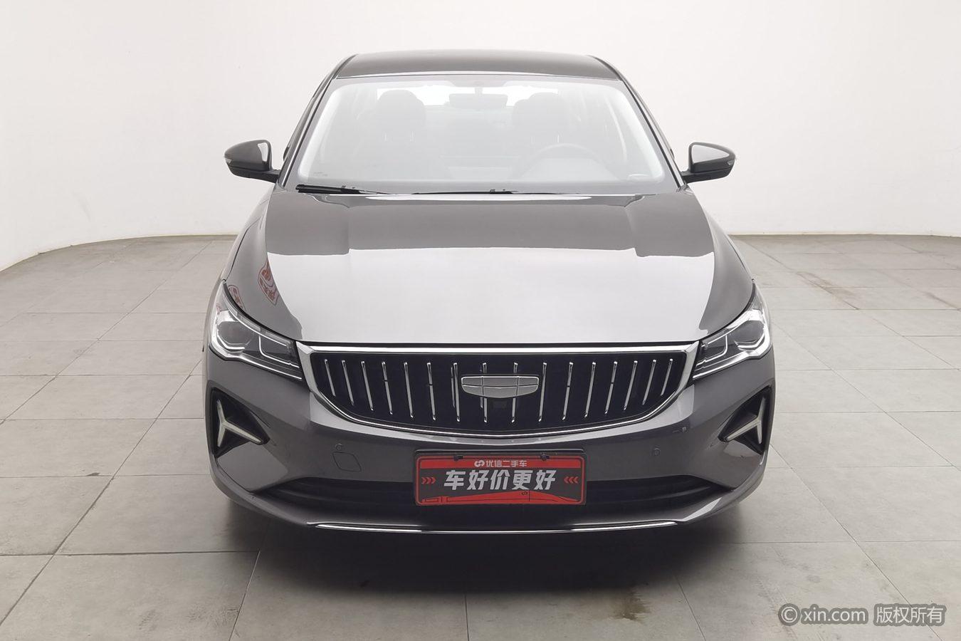 Geely Emgrand 2025 4 1.5L MT
