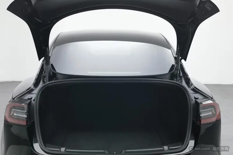 Tesla Model 3 задний привод — фото 16