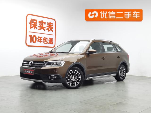 Volkswagen T-Cross 2014 года выпуска
