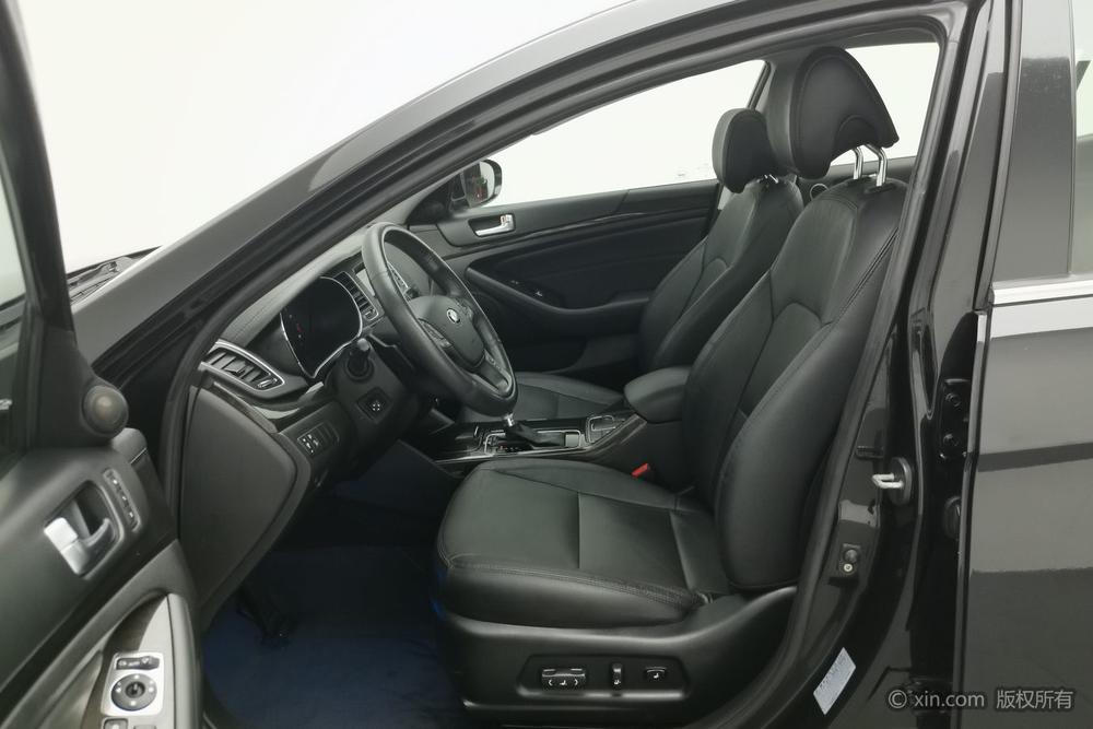 Kia K7, фото 17