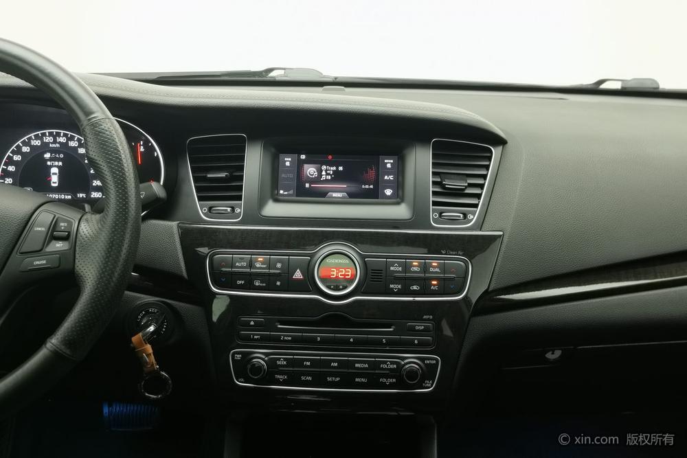 Kia K7, фото 8