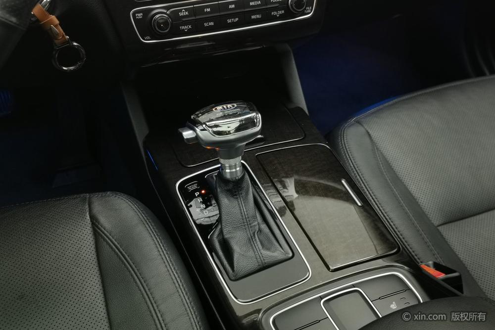 Kia K7, фото 15