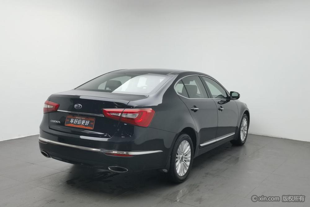 Kia K7, фото 4