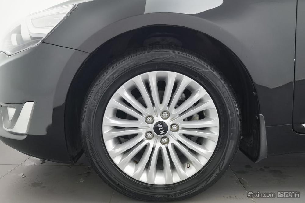 Kia K7, фото 10