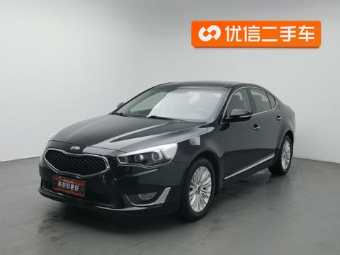 Kia 2013 2.4L V