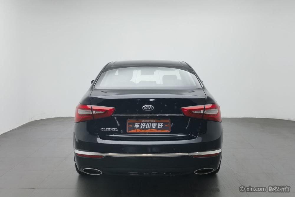 Kia K7, фото 3