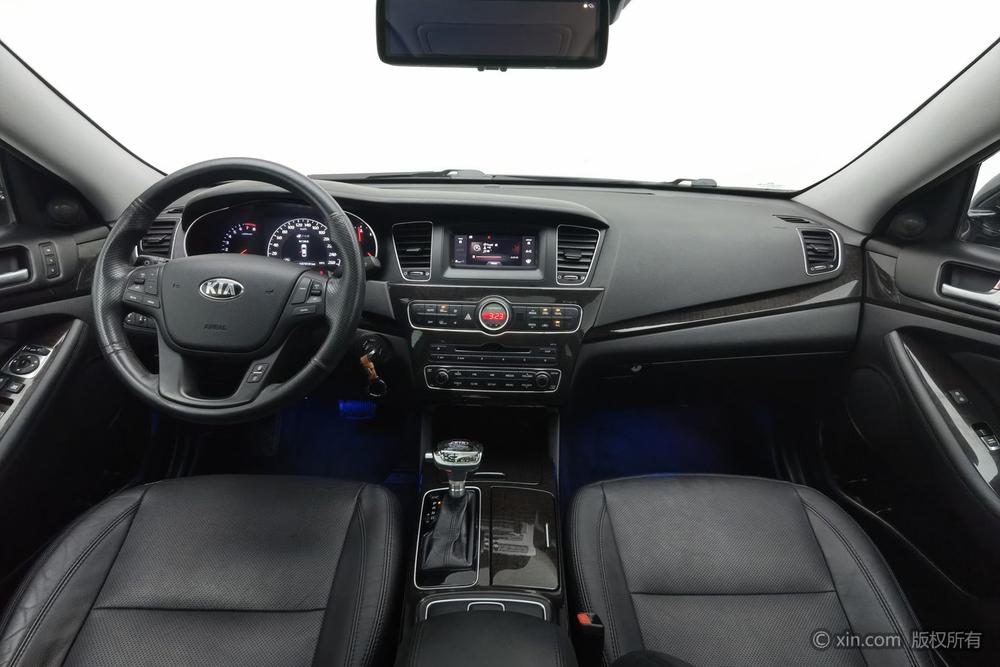 Kia K7, фото 13