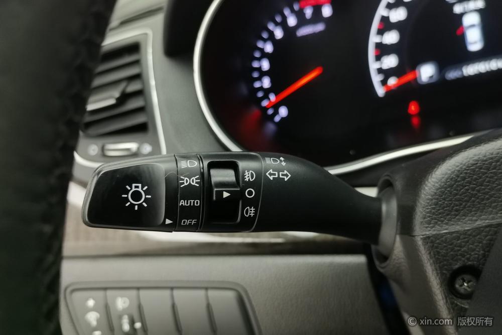 Kia K7, фото 16