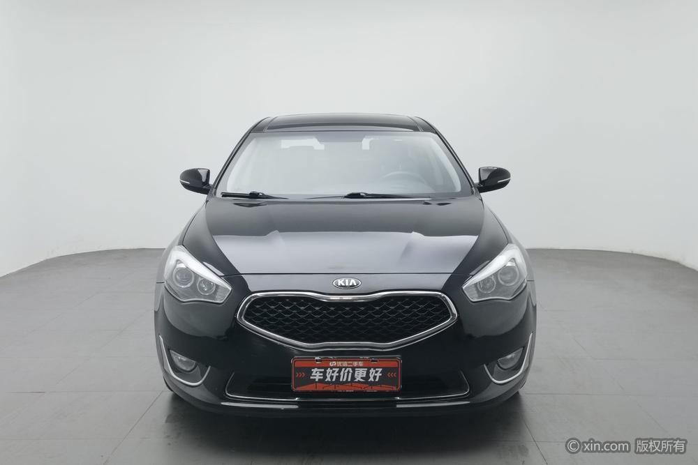 Kia K7, фото 2