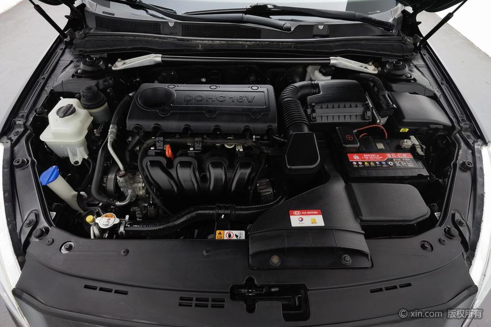Kia K7, фото 5
