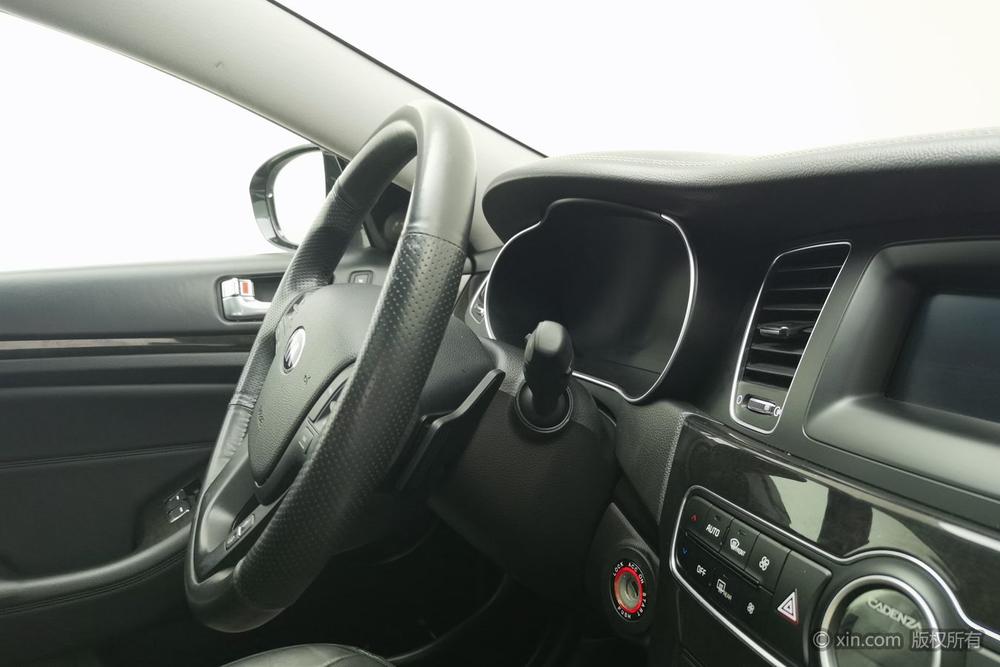 Kia K7, фото 12
