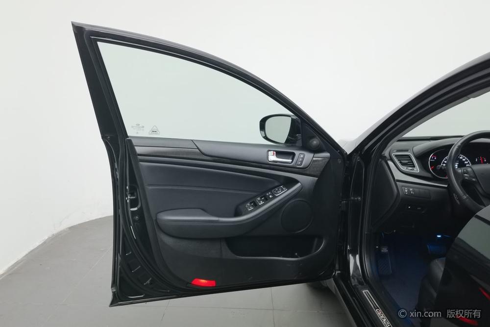 Kia K7, фото 22