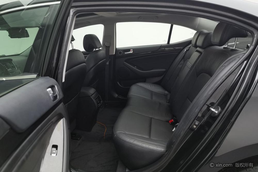 Kia K7, фото 20