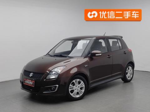 Suzuki 2013 1.5L AT Standard