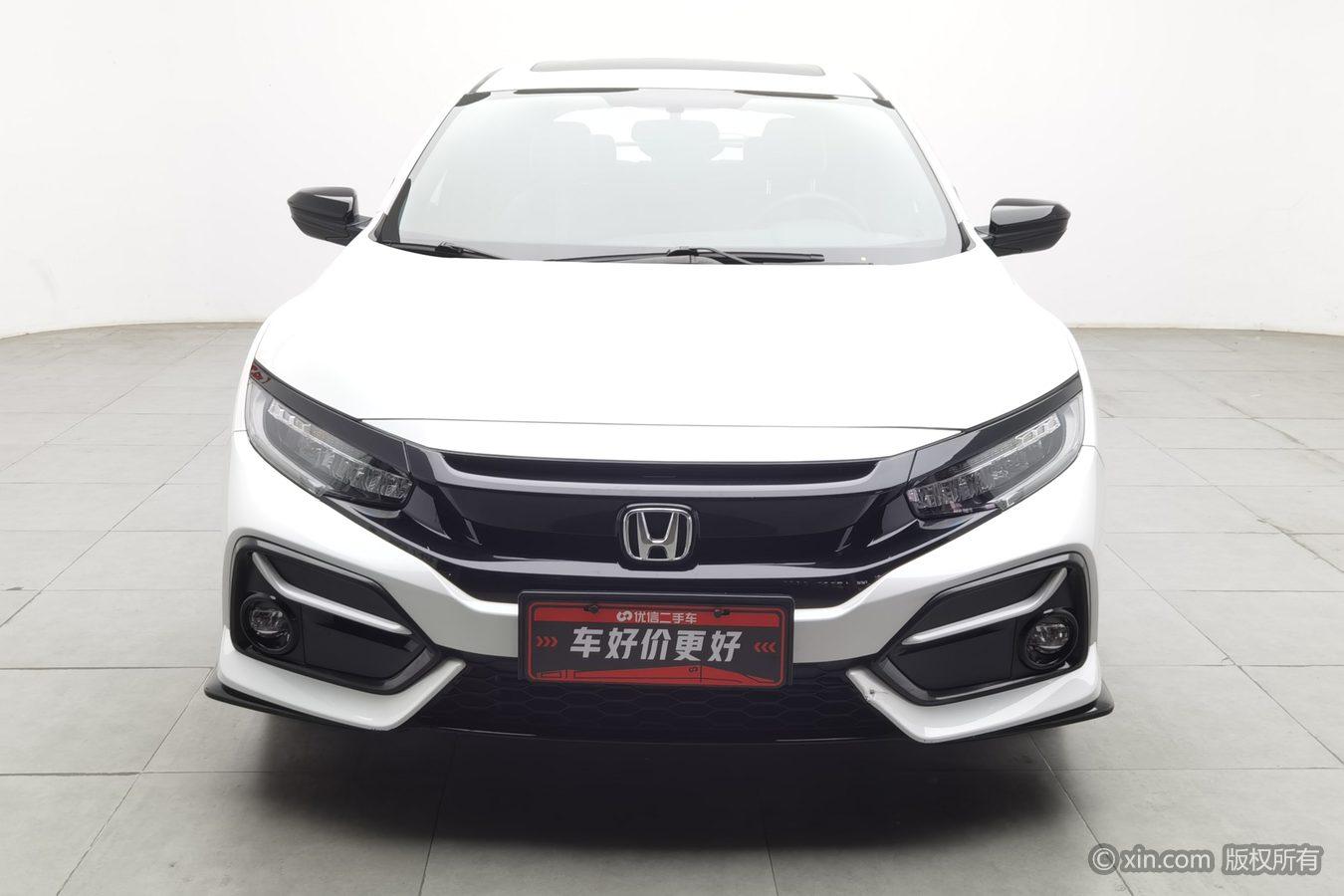 Honda Civic 2020 HATCHBACK 220TURBO CVT