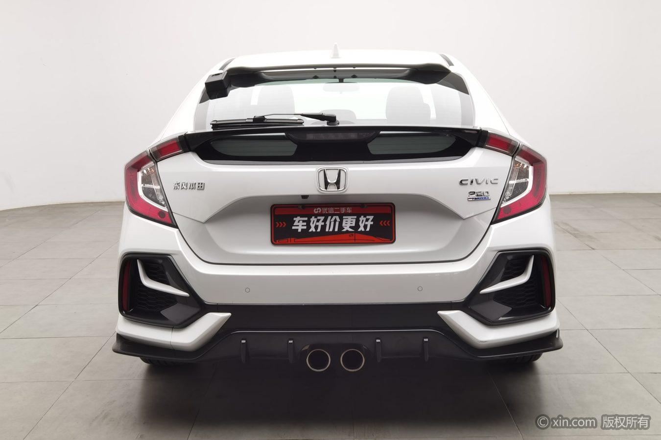 Honda Civic 2020 HATCHBACK 220TURBO CVT