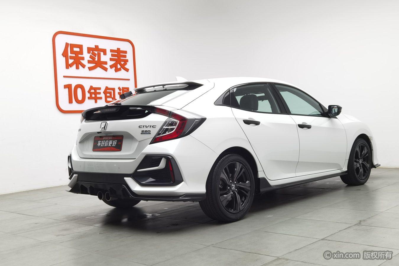 Honda Civic 2020 HATCHBACK 220TURBO CVT