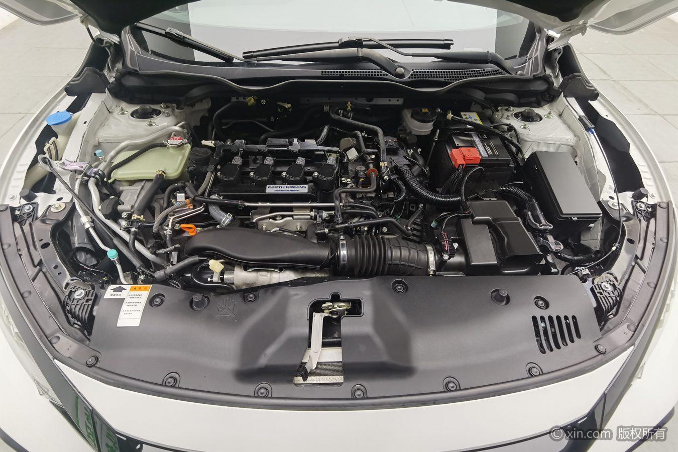 Honda Civic 2020 HATCHBACK 220TURBO CVT