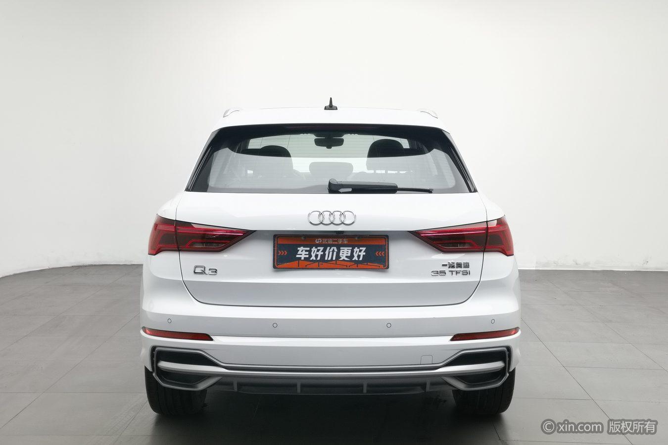 Audi Q3 2019 35 TFSI Fashion