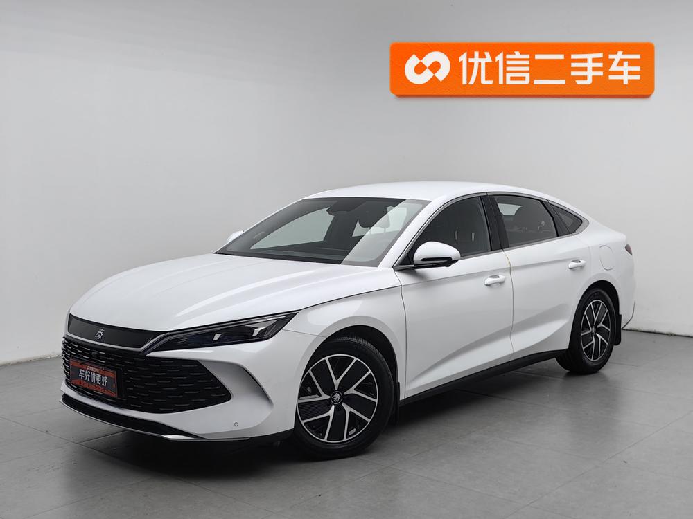 BYD Qin L DM