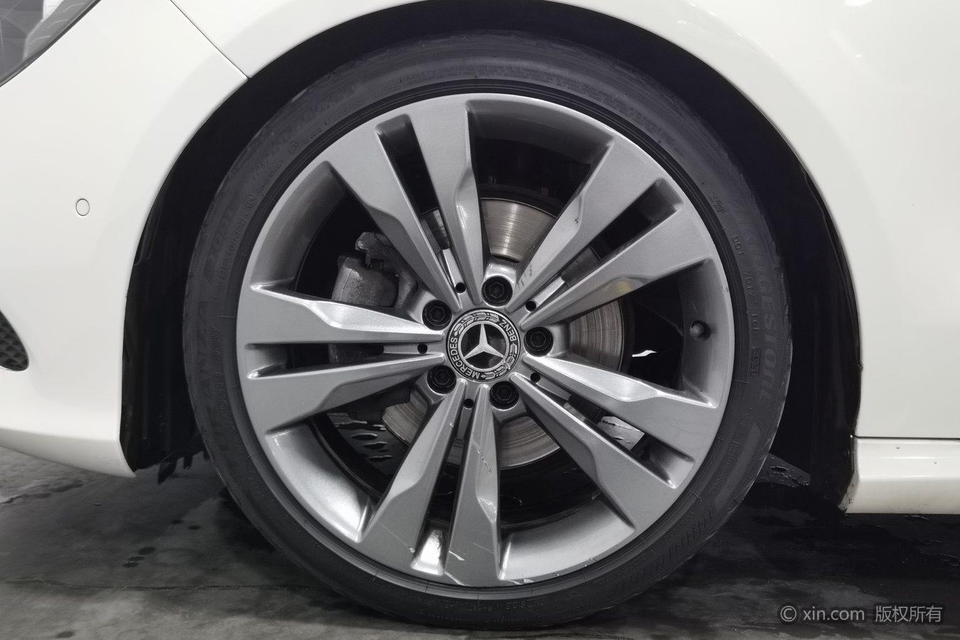 Mercedes-Benz CLA 2017 CLA 200